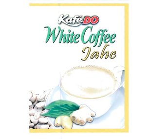 Trademark KAFEDO WHITE COFFEE JAHE + LUKISAN