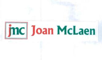 Trademark JOAN MCLAEN