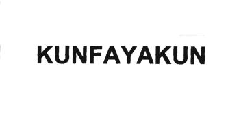 Trademark KUNFAYAKUN