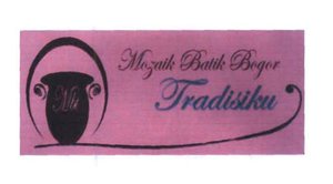 Trademark MOZAIK BATIK BOGOR TRADISIKU