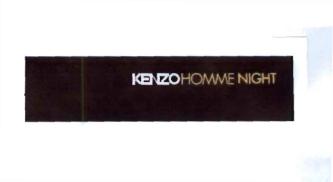 Trademark KENZOHOMME NIGHT