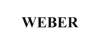 Trademark WEBER