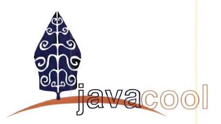 Trademark JAVA COOL + luk wayang