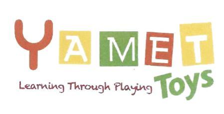 Trademark YAMET TOYS LEARNING THROUGH PLAYING