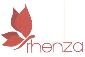 Trademark RHENZA