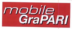 Trademark MOBILE GRAPARI