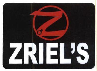 Trademark ZRIELS