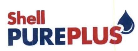 Trademark SHELL PUREPLUS