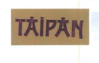 Trademark TAIPAN