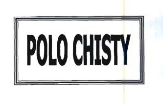 Trademark POLO CHISTY