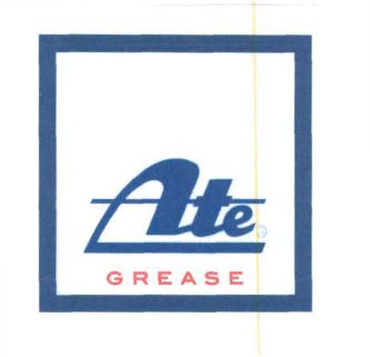 Trademark ATE GREASE