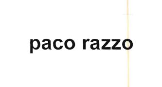 Trademark PACO RAZZO