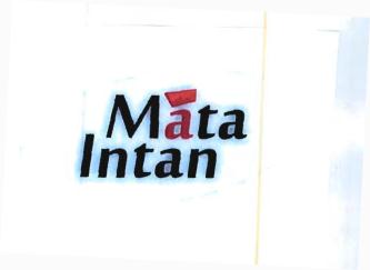 Trademark Mata Intan