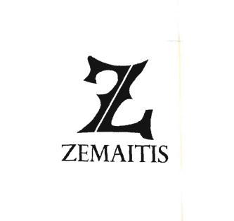 Trademark Z ZEMAITIS