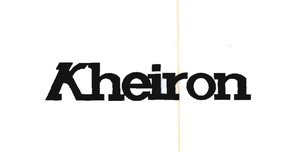 Trademark KHEIRON