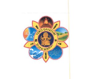 Trademark TOKO GAYATHRI DUPA WANGI