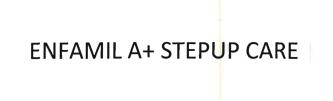 Trademark ENFAMILA+ STEPUP CARE