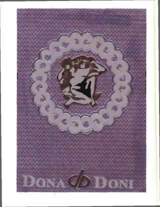 Trademark DONA DONI+LOGO