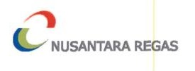 Trademark NUSANTARA REGAS + LOGO