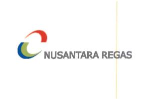 Trademark NUSANTARA REGAS + LOGO