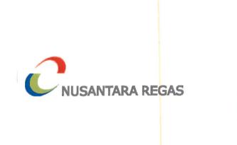 Trademark NUSANTARA REGAS + LOGO