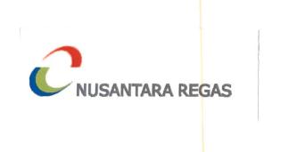 Trademark NUSANTARA REGAS + LOGO