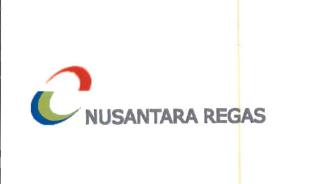 Trademark NUSANTARA REGAS + LOGO