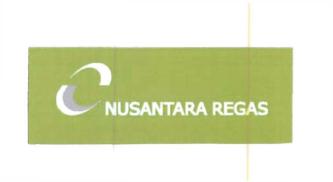 Trademark NUSANTARA REGAS + LOGO