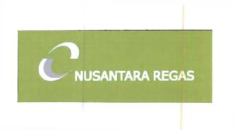 Trademark NUSANTARA REGAS + LOGO