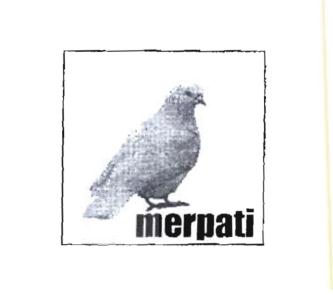 Trademark MERPATI