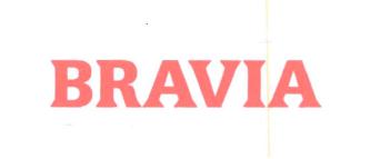 Trademark BRAVIA