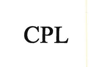 Trademark CPL