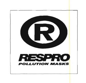 Trademark RESPRO