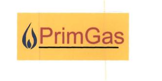 Trademark PRIM GAS