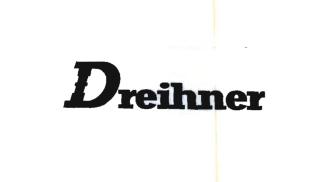 Trademark DREIHNER