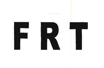 Trademark FRT