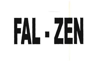 Trademark FAL-ZEN