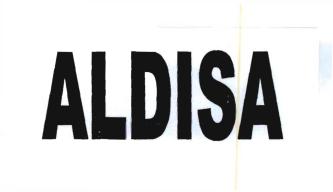 Trademark ALDISA