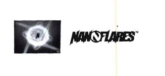 Trademark NANOFLARES