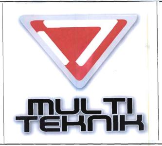 Trademark MULTI TEKNIK + LOGO