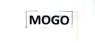 Trademark MOGO