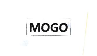 Trademark MOGO