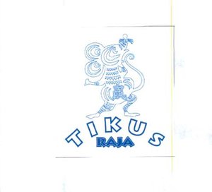 Trademark TIKUS RAJA + lukisan