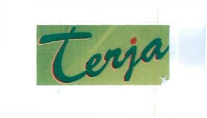 Trademark TERJA