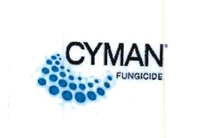 Trademark CYMAN FUNGICIDE