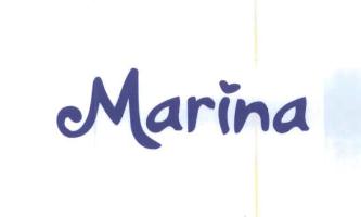 Trademark MARINA