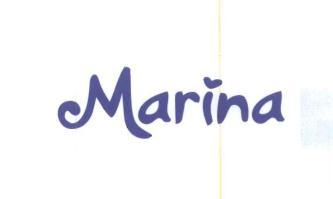 Trademark MARINA