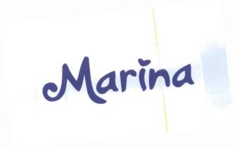 Trademark MARINA