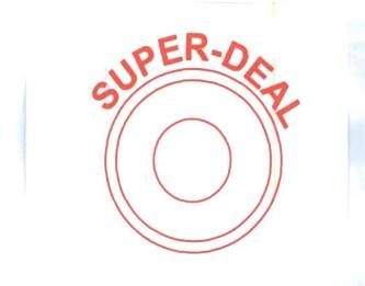 Trademark SUPER DEAL