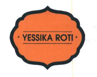 Trademark YESSIKA ROTI